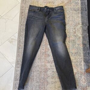 Banana republic slim fit jeans 34x32